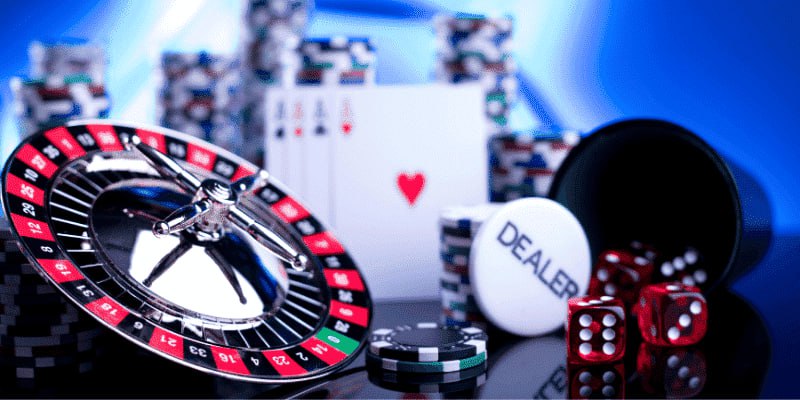 Phòng cược Casino Luck8 đẳng cấp