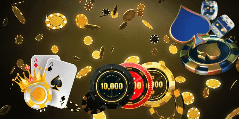 Casino Luck8 – Sòng bạc hoàng gia