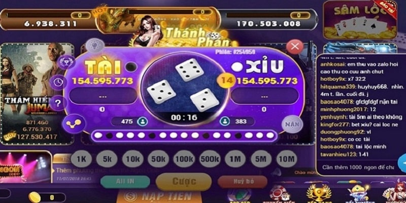 Tài Xỉu Online - Thỏa Sức Đam Mê, Đón Nhận May Mắn 2 Luật chơi tài xỉu online đơn giản, dễ dàng tham gia