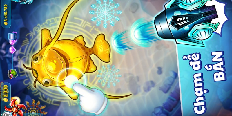 Bắn Cá Thần Rồng - Trò Chơi Ăn Tiền Đẳng Cấp Số 1 Khu Vực 2 Tựa game mang đến cho người tham gia với rất nhiều phòng cược đa dạng