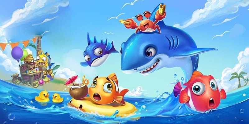 Khám Phá Thế Giới Dưới Đại Dương Với Bắn Cá Rùa Xanh 3 Hướng dẫn chơi bắn cá online cho cược thủ