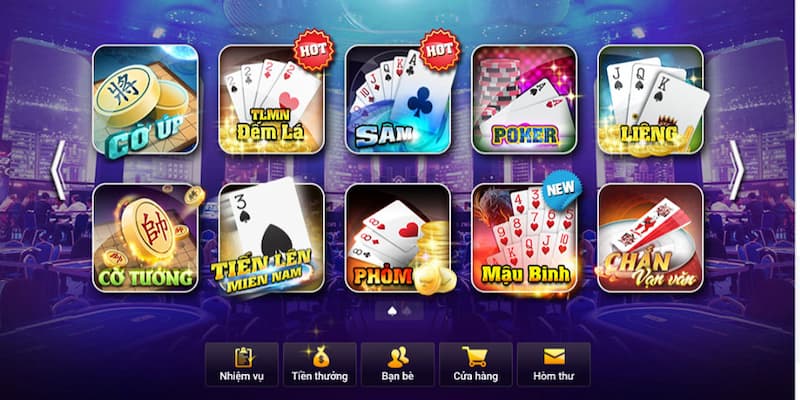 Game bài đổi thưởng là gì? Top cổng game bài hot 2024 1 Giới thiệu tổng quát về đánh bài đổi thưởng