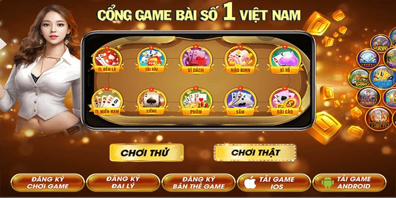 Top 5 địa chỉ đánh bài đổi thưởng hot nhất 2024