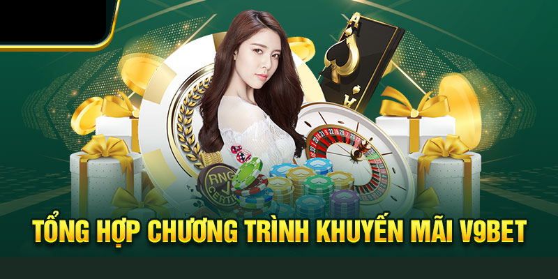Khuyến mãi V9bet