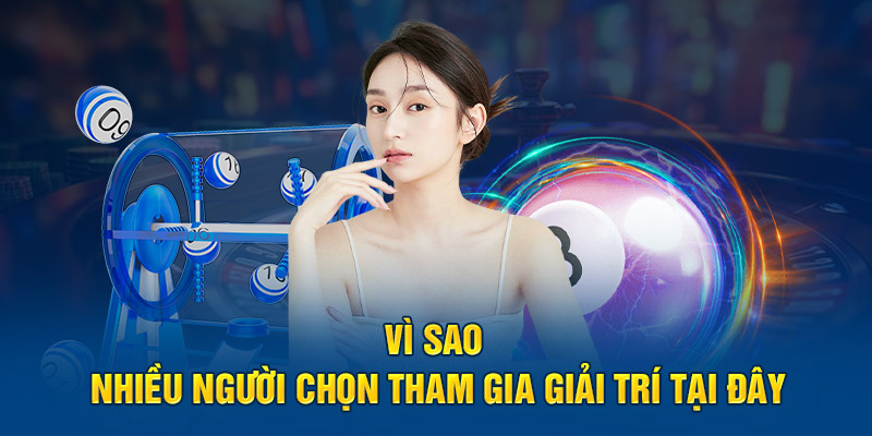 Thiên Đường Xổ Số I9BET Hấp Dẫn Cho Người Mới Bắt Đầu 2 Vì sao nhiều người chọn tham gia giải trí tại đây