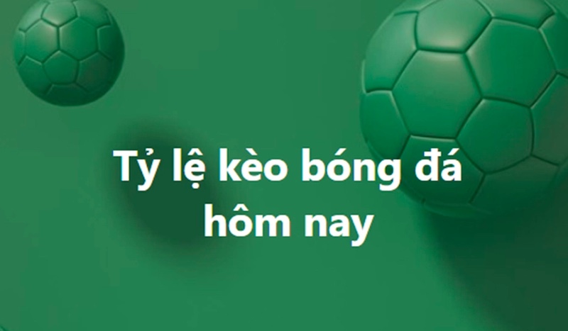 Tỷ Lệ Kèo Bóng Đá - Hướng Dẫn Cơ Bản Và Chi Tiết 1 Nắm bắt khái niệm tỷ lệ kèo bóng đá