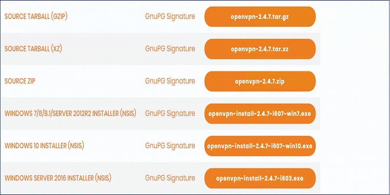 Cách Cài Đặt OpenVPN Chơi Game Trên GO99 Khi Bị Chặn 3 OpenVPN trên Window